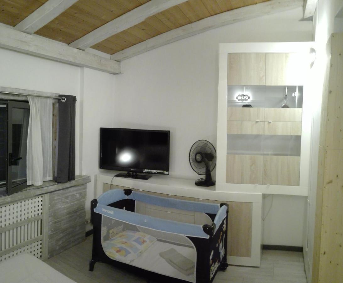 Il Piccolo Rifugio - L'Angoletto Palidoro Chambre photo