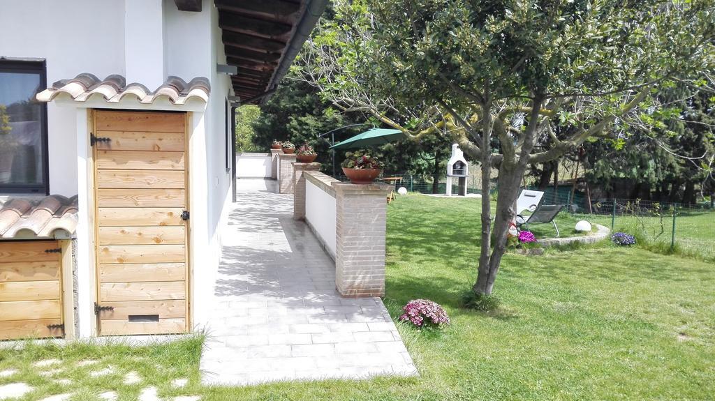 Il Piccolo Rifugio - L'Angoletto Palidoro Extérieur photo